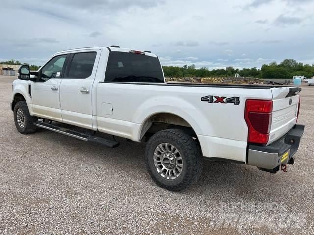 Ford F-250 Інше