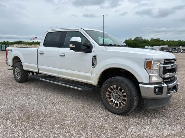 Ford F-250 Інше