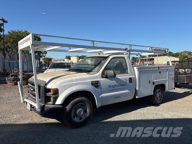 Ford F-250 Пікапи / Бічне розвантаження