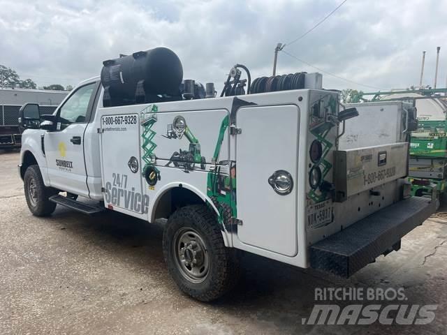 Ford F-250 Будтехніка - Інші