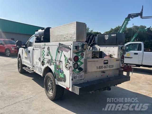 Ford F-250 Комунальні автомобілі / автомобілі загального призначення