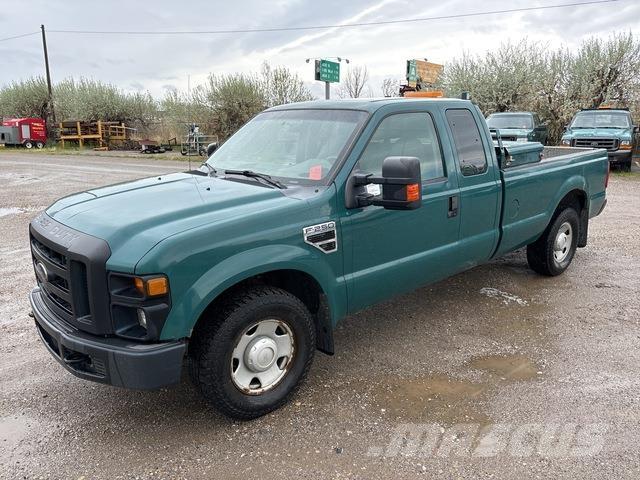 Ford F-250 Інше