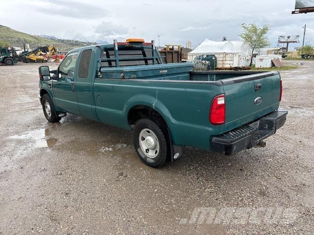 Ford F-250 Інше