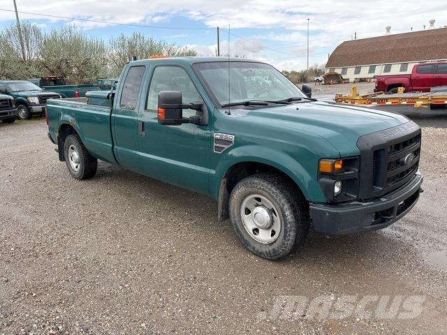 Ford F-250 Інше