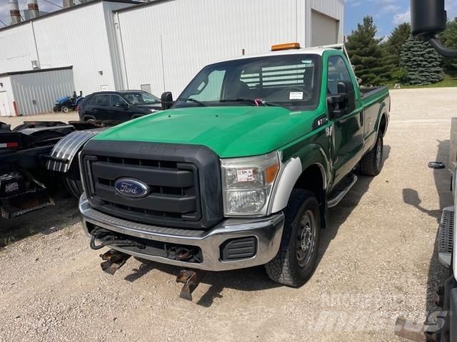 Ford F-250 Інше