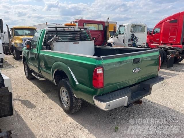 Ford F-250 Інше