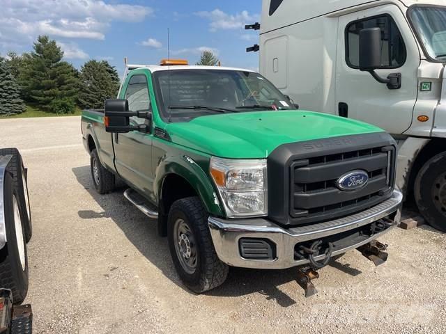 Ford F-250 Інше