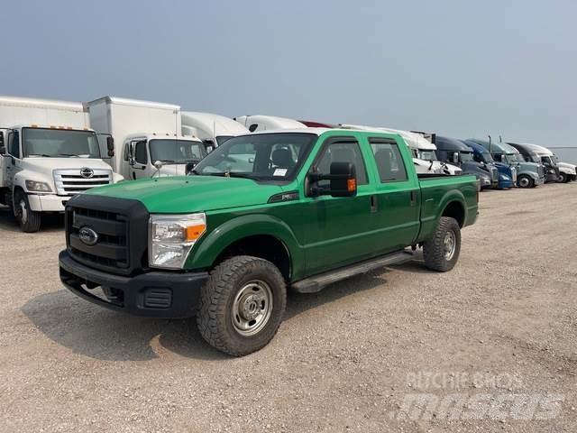Ford F-250 Інше