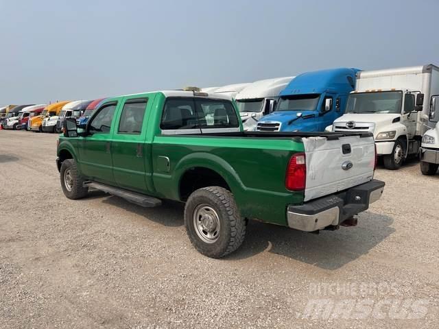 Ford F-250 Інше