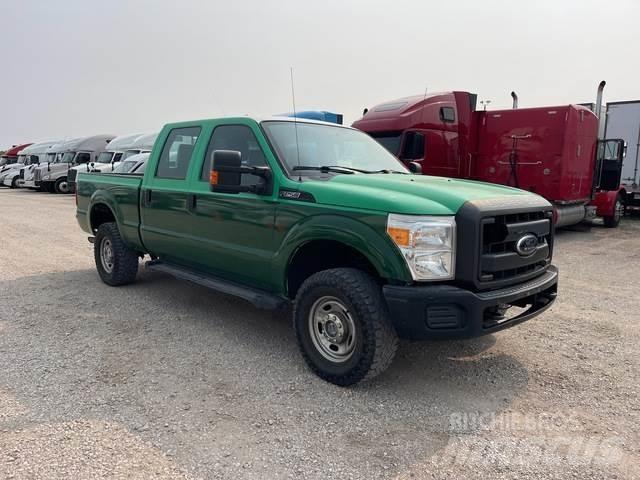Ford F-250 Інше