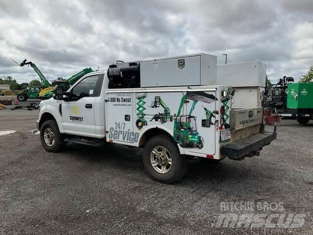 Ford F-250 Будтехніка - Інші