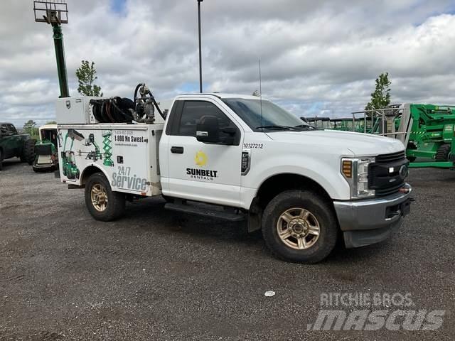 Ford F-250 Будтехніка - Інші
