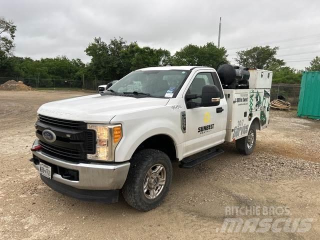 Ford F-250 Комунальні автомобілі / автомобілі загального призначення