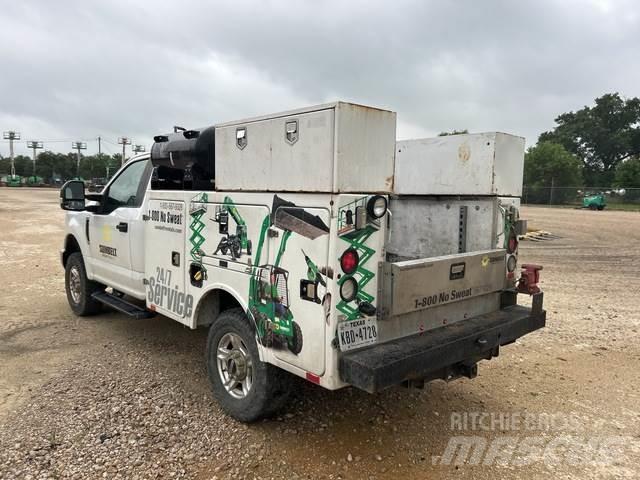 Ford F-250 Комунальні автомобілі / автомобілі загального призначення