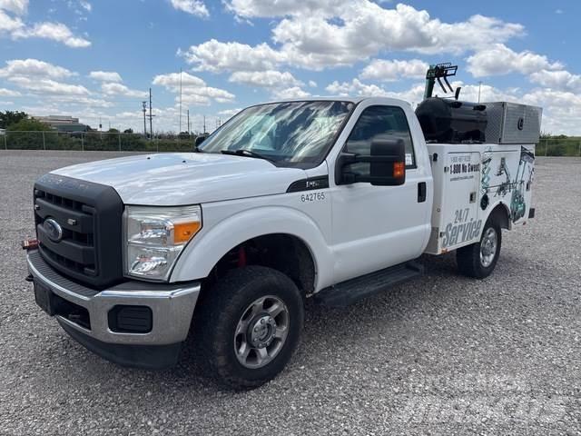 Ford F-250 Комунальні автомобілі / автомобілі загального призначення