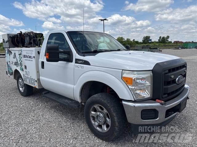 Ford F-250 Комунальні автомобілі / автомобілі загального призначення