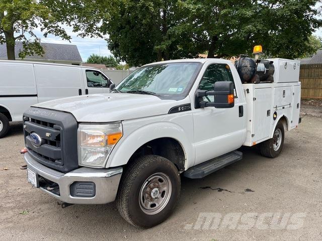 Ford F-250 Комунальні автомобілі / автомобілі загального призначення