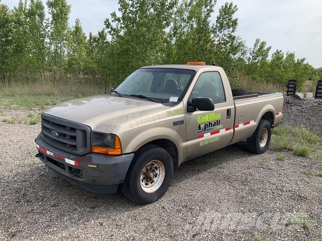 Ford F-250 Інше