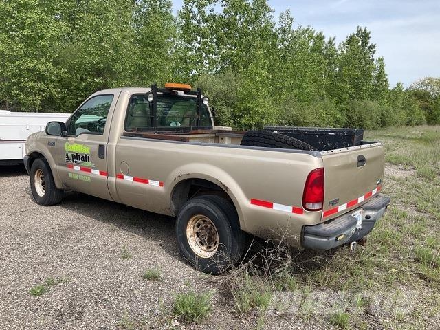 Ford F-250 Інше