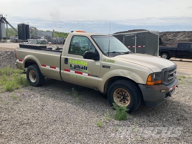 Ford F-250 Інше