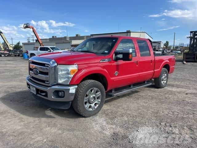 Ford F-250 Інше
