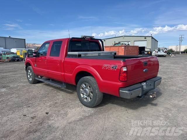 Ford F-250 Інше