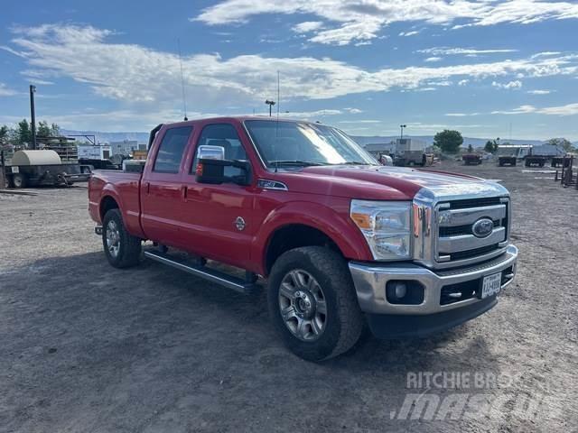 Ford F-250 Інше