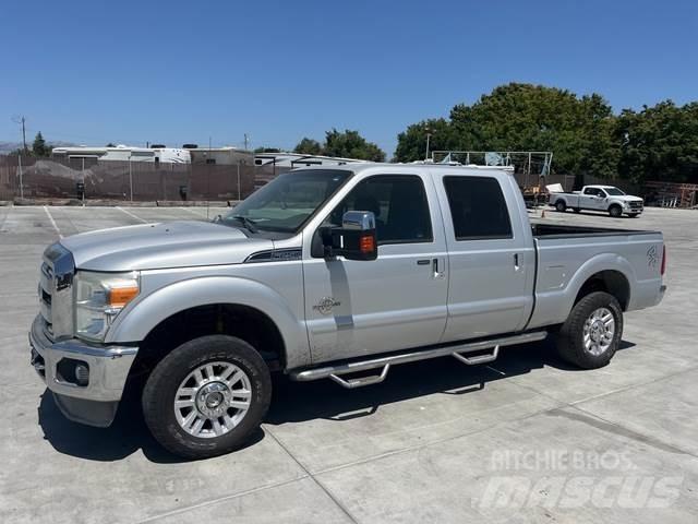 Ford F-250 Інше