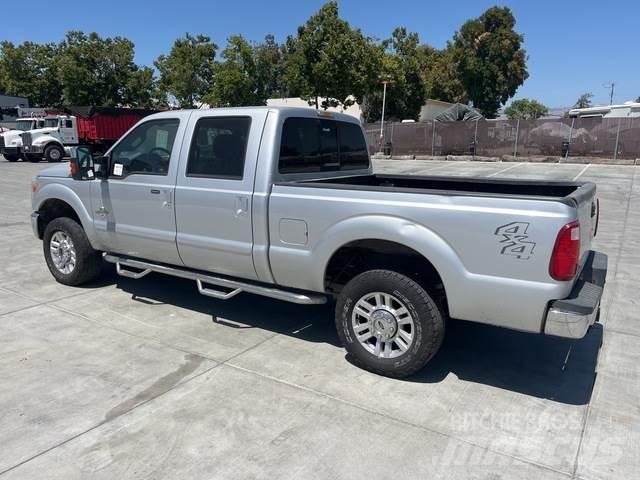 Ford F-250 Інше