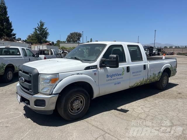 Ford F-250 Інше