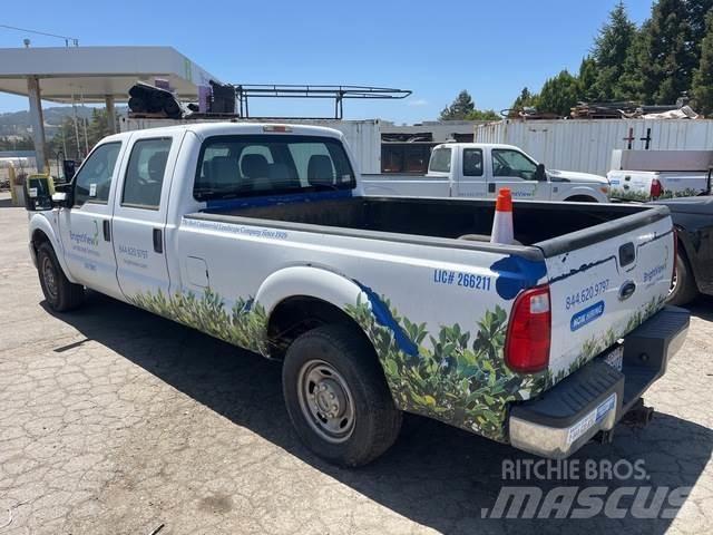 Ford F-250 Інше