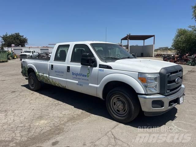Ford F-250 Інше