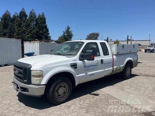 Ford F-250 Інше