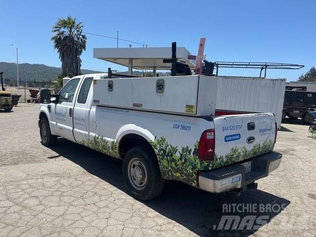 Ford F-250 Інше