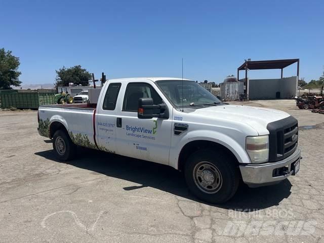 Ford F-250 Інше