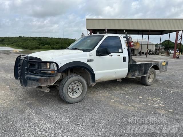 Ford F-250 Вантажівки-платформи/бокове розвантаження