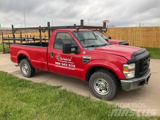 Ford F-250 Інше