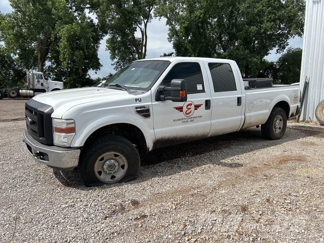 Ford F-250 Пікапи / Бічне розвантаження