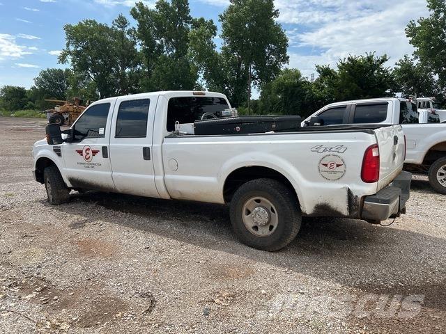 Ford F-250 Пікапи / Бічне розвантаження