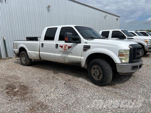 Ford F-250 Пікапи / Бічне розвантаження
