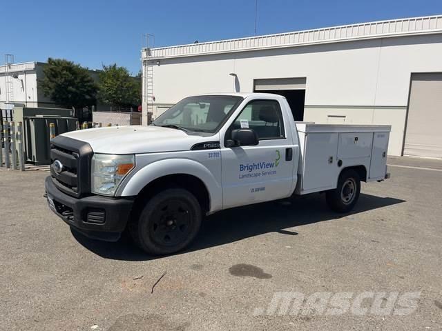 Ford F-250 Пікапи / Бічне розвантаження