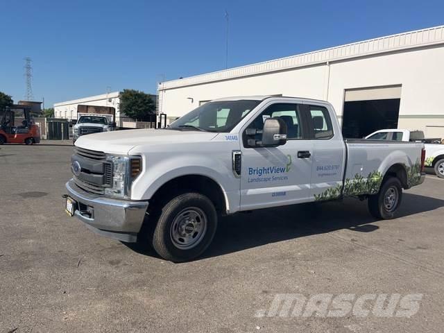 Ford F-250 Інше