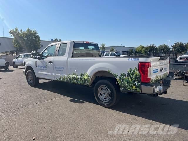 Ford F-250 Інше