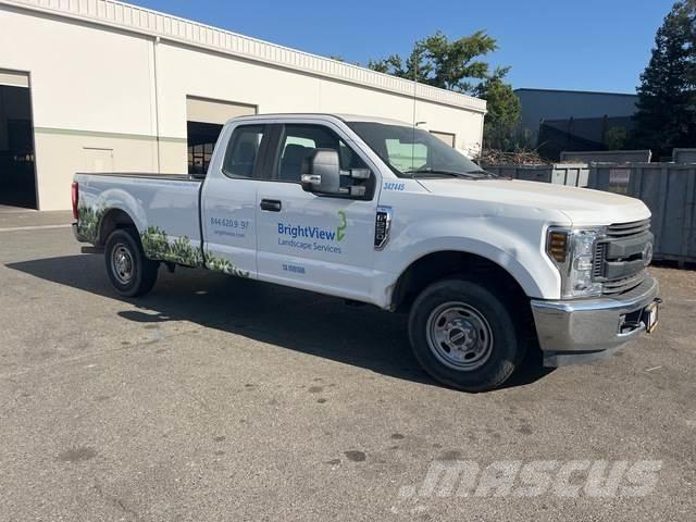 Ford F-250 Інше