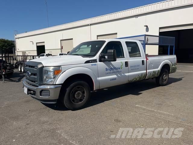 Ford F-250 Інше