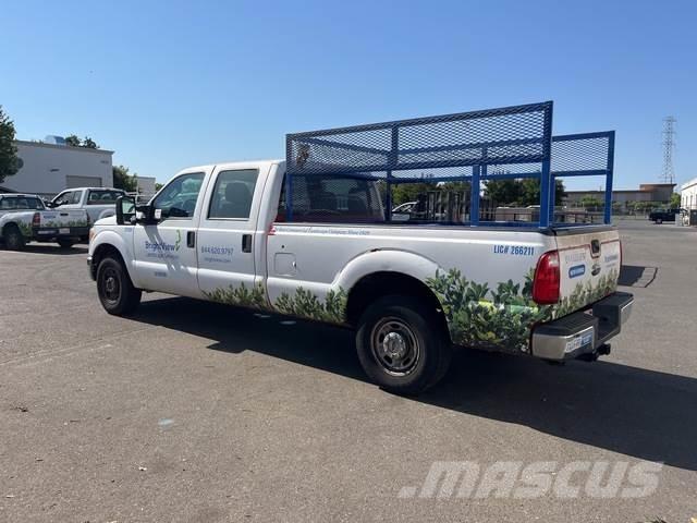 Ford F-250 Інше