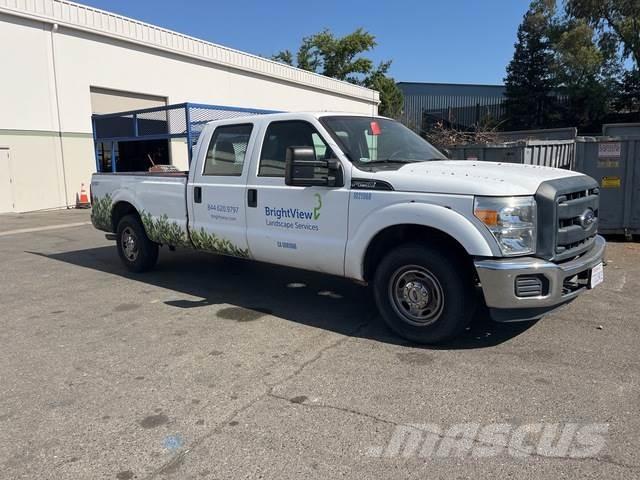 Ford F-250 Інше