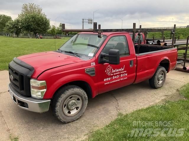 Ford F-250 Інше