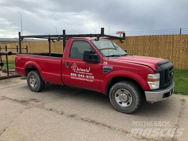Ford F-250 Інше