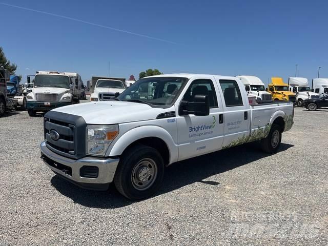 Ford F-250 Інше